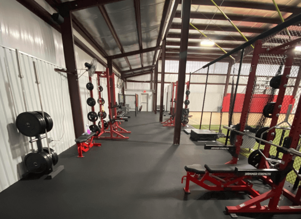 redline athletics franchise cost