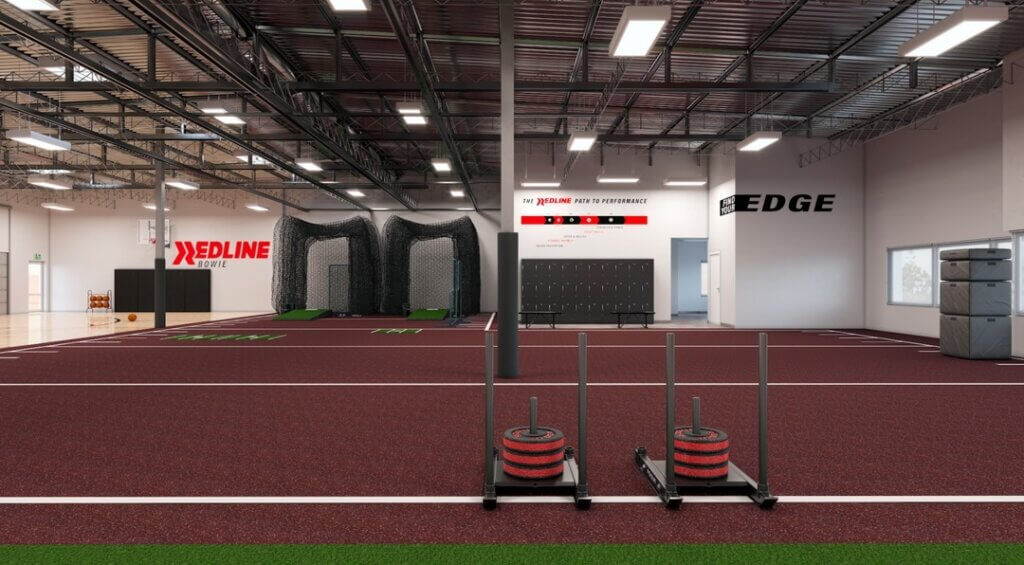 redline athletic center