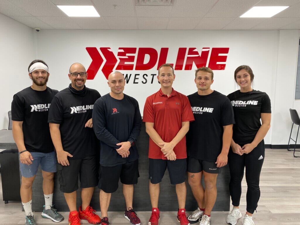 redline athletic center