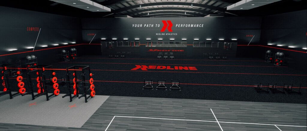 Redline Athletics Grand Opening Peachtree Corners, GA