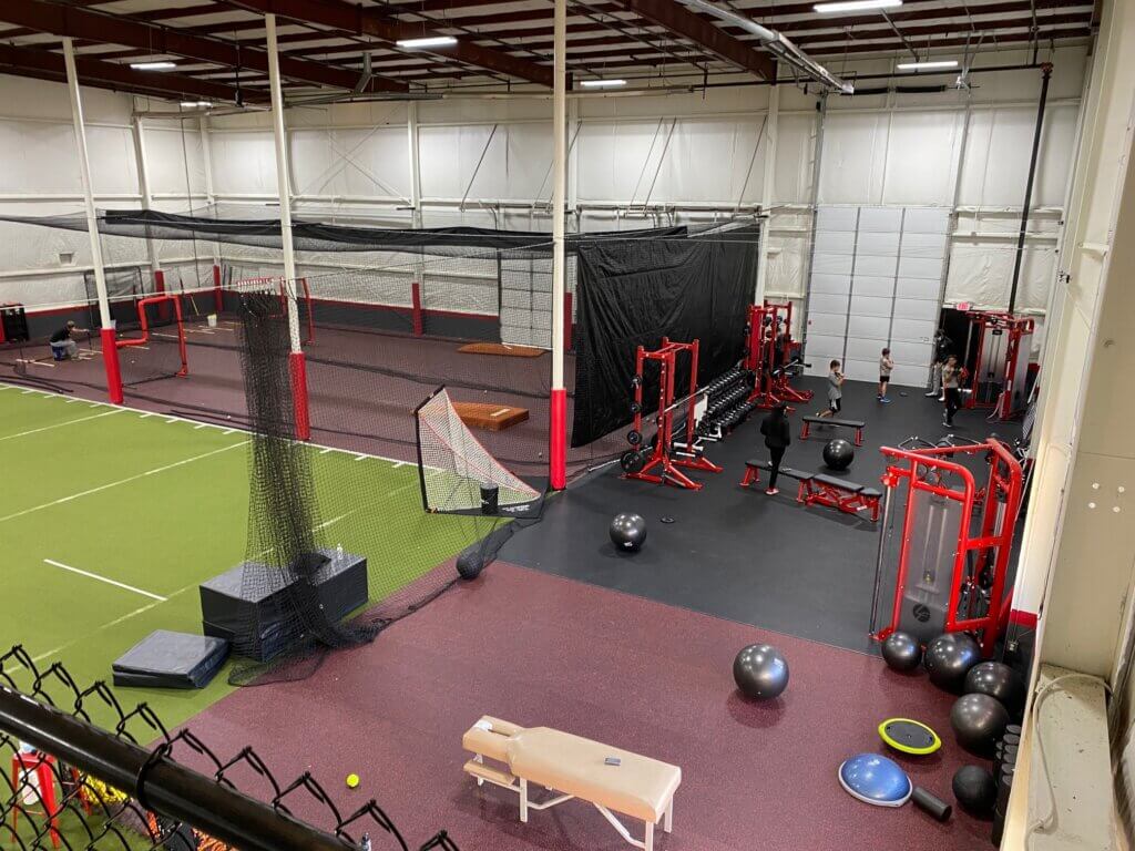 Redline Athletics Grand Opening Loveland, Ohio