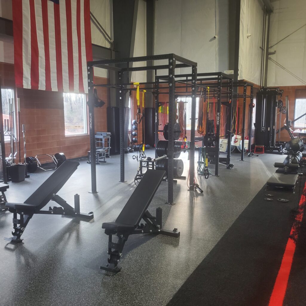 Redline Athletics Grand Opening Morristown, New Jersey