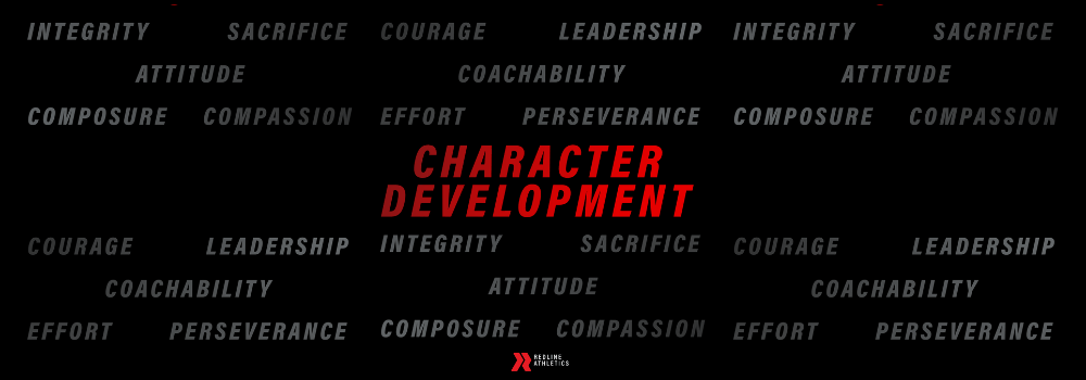Character Development for youth athletes