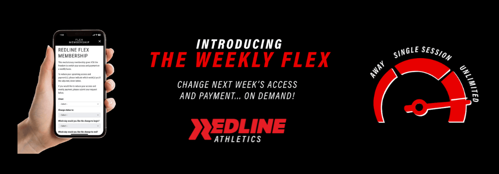 weekly flex blog header
