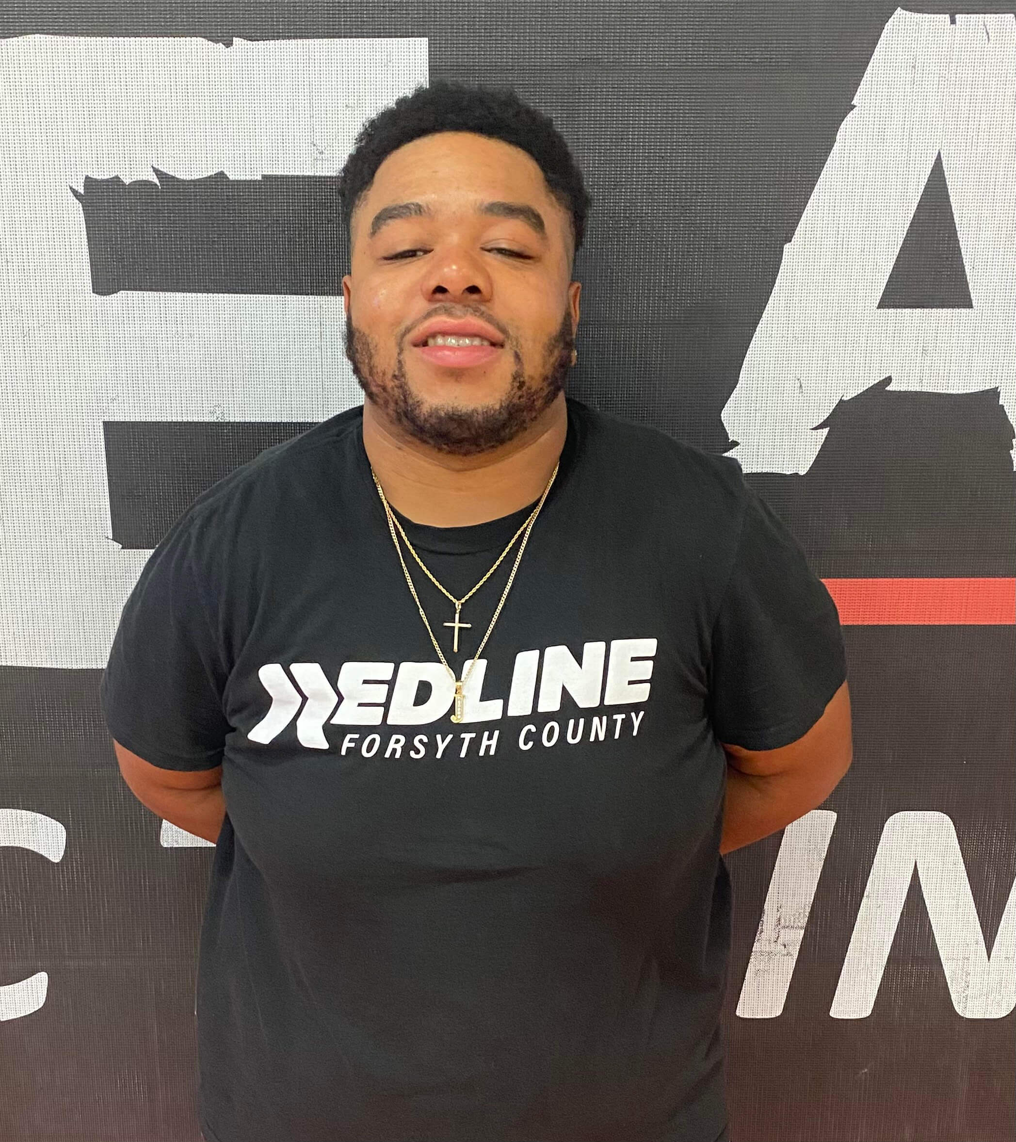 Jabari RedLine Athletics Forsyth County
