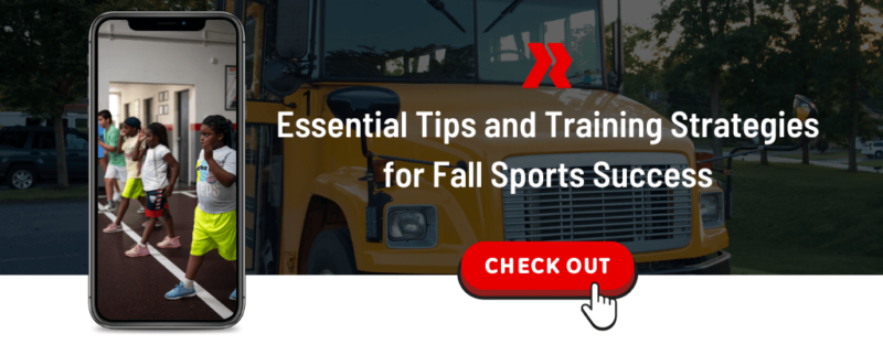 Essential Tips and Training Strategies for Fall Sports Success