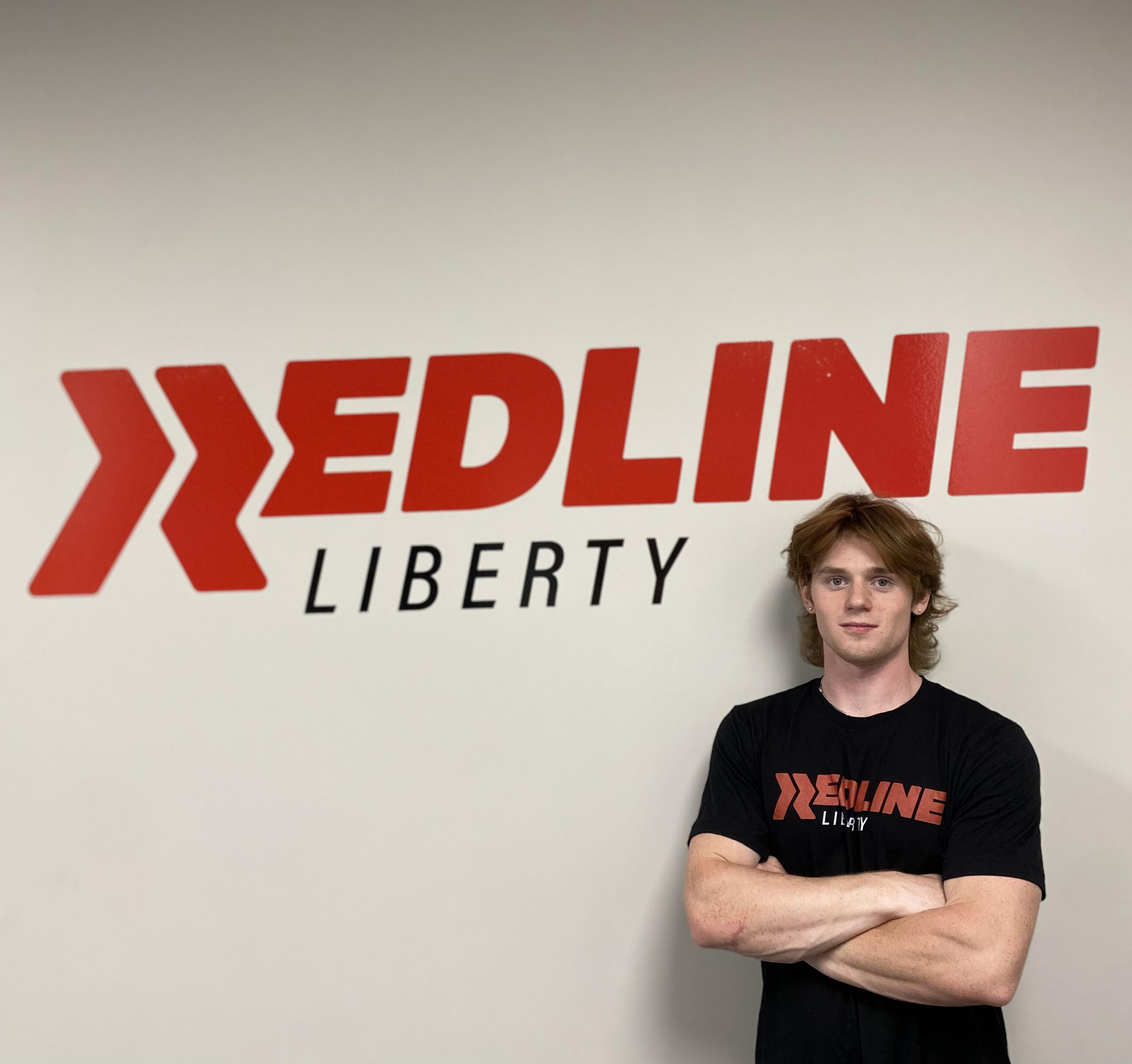 Coach Lukas Redline Athletics Liberty
