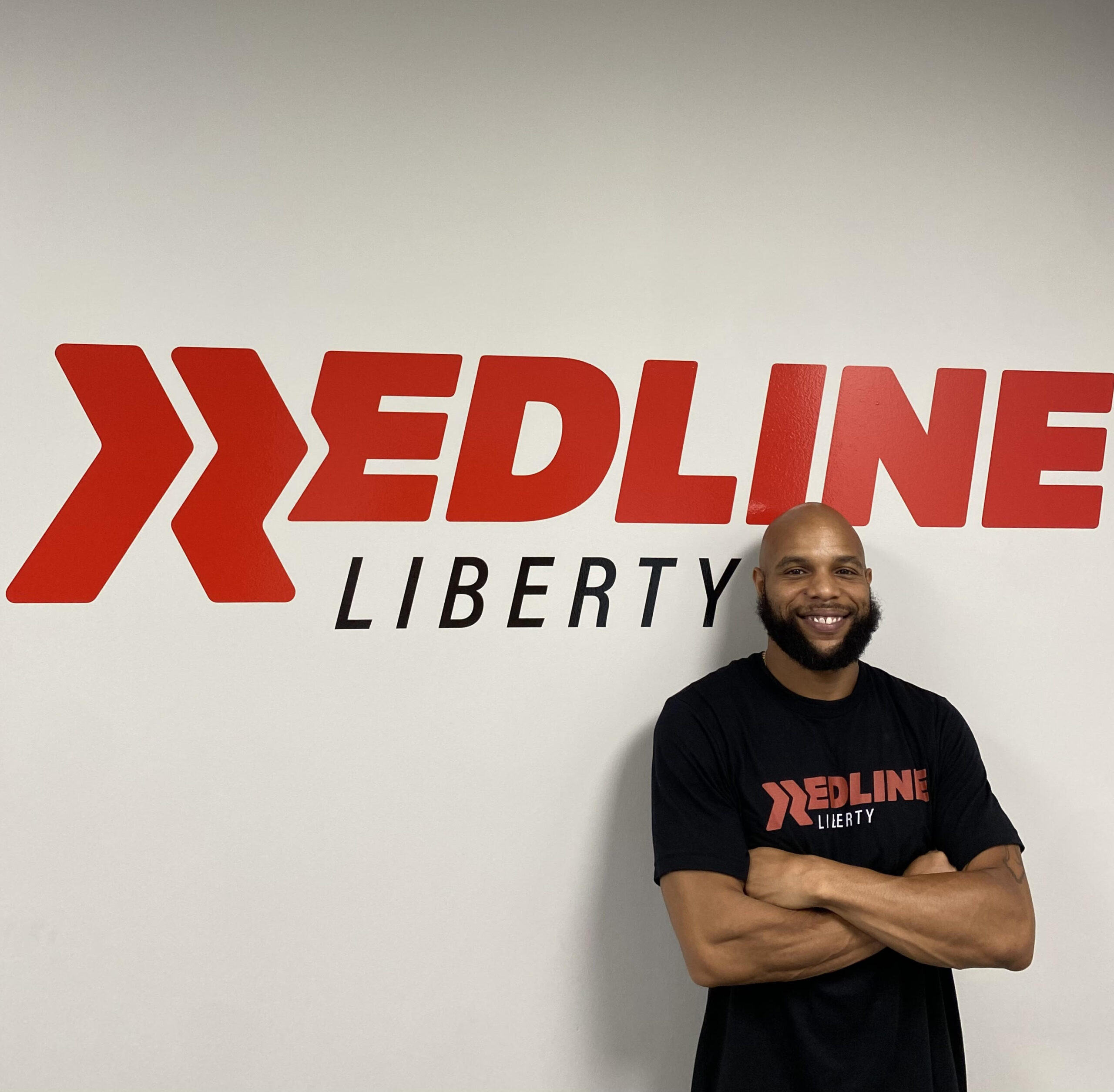 Coach Rob Redline Athletics Liberty
