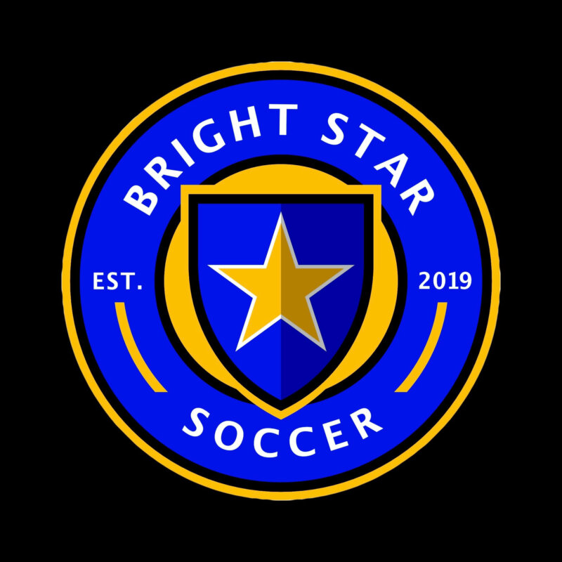 Bright Star Soccer Logo