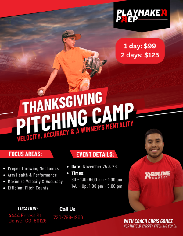 Turkey Week Pitchers