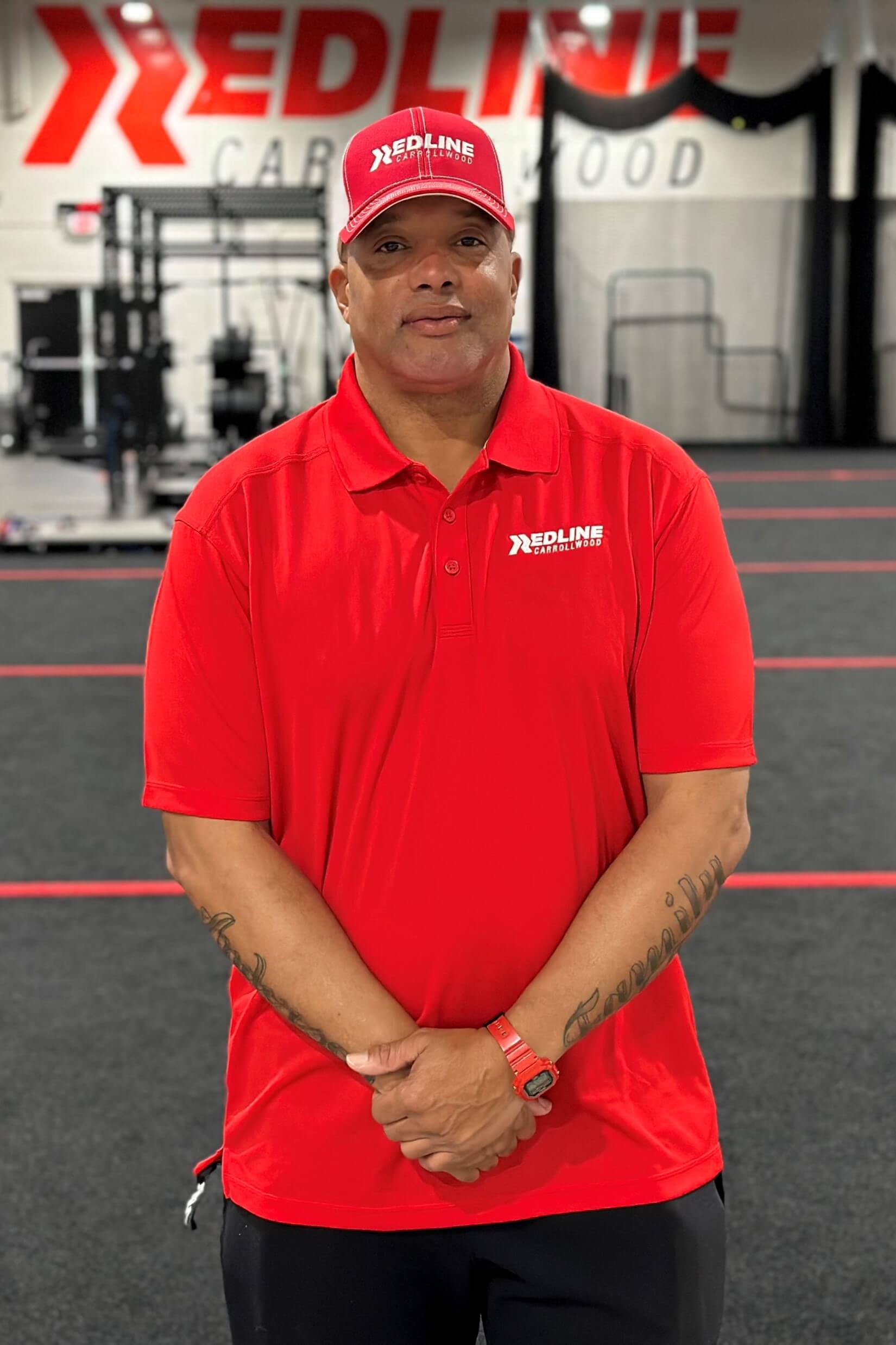 BIO Coach Jamie Redline Carrollwood