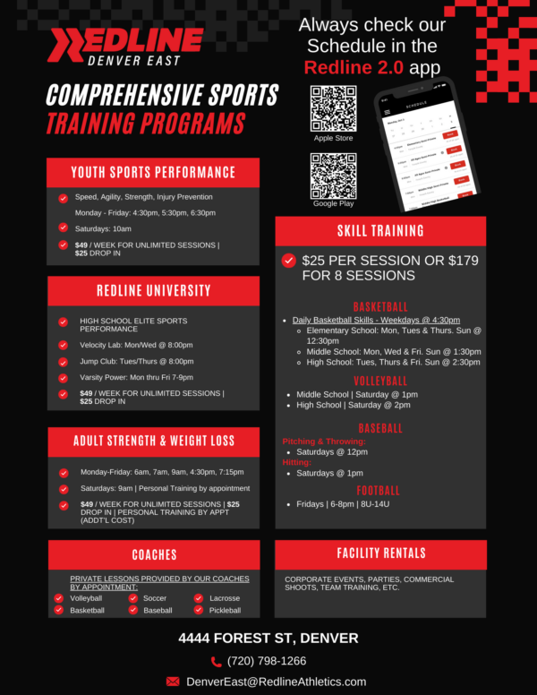 Global Flyer Updated Jan 24 - Redline Denver East