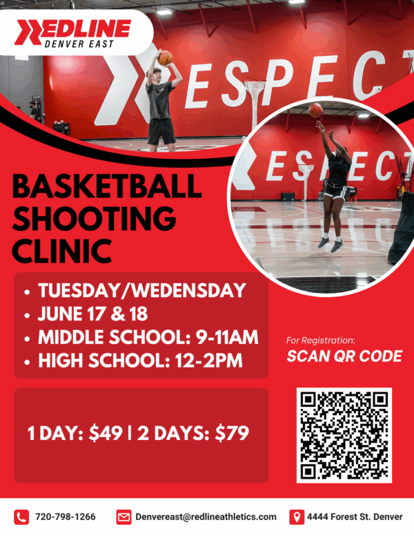 Basketball shooting clinic summer camp