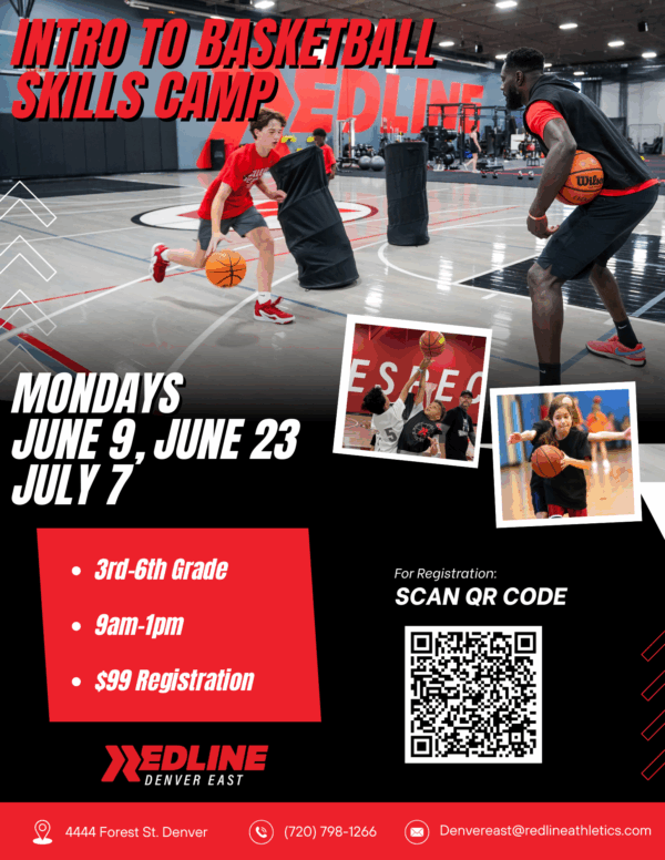 Intro to Basketball Summer Camp
