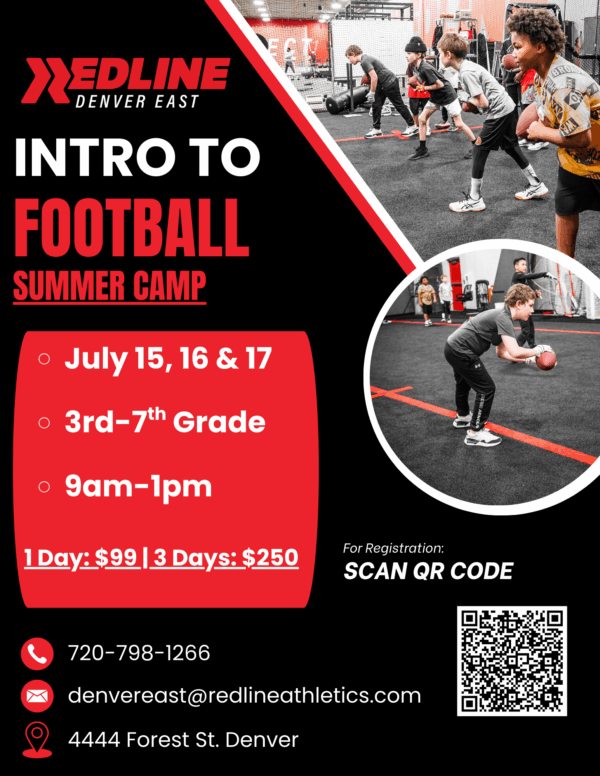 Intro to Football Summer Camp