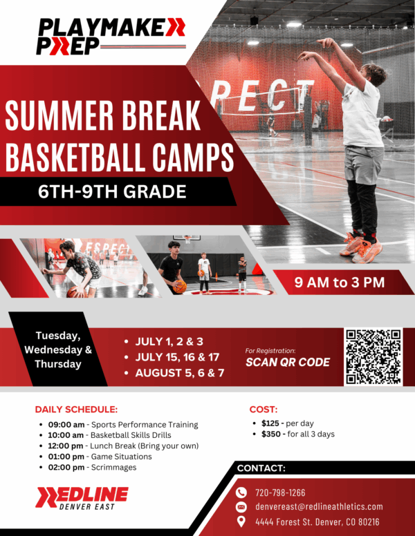 Playmaker Prep Basketball Summer Camps