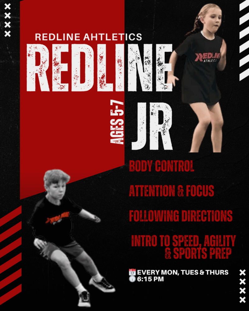 Redline jr