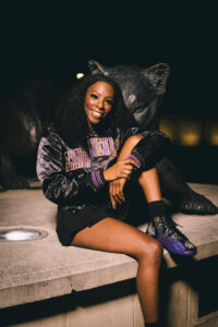 Coach Mya