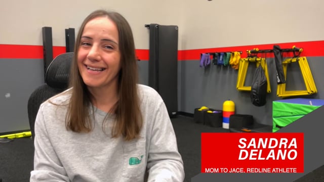 Sandra Testimonial Background image
