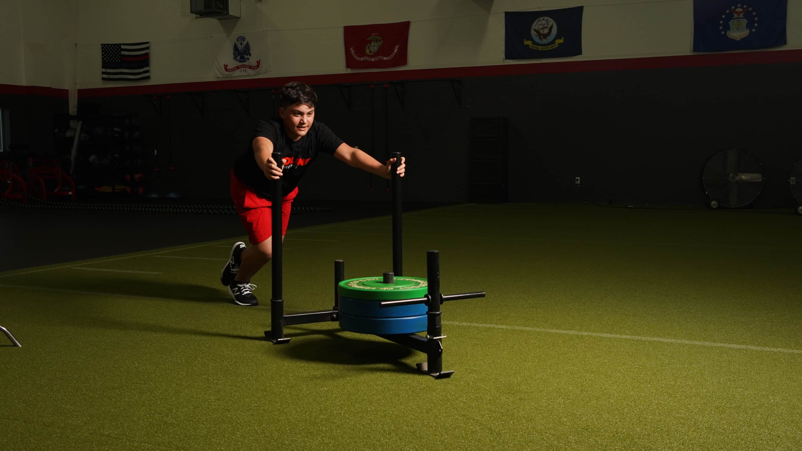 one on one training
