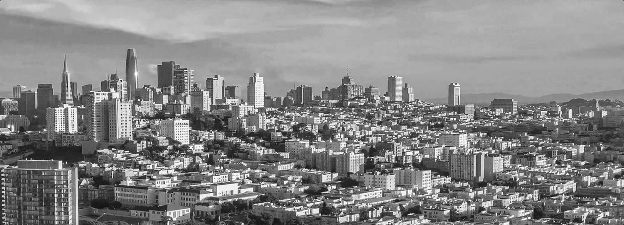 City Overhead