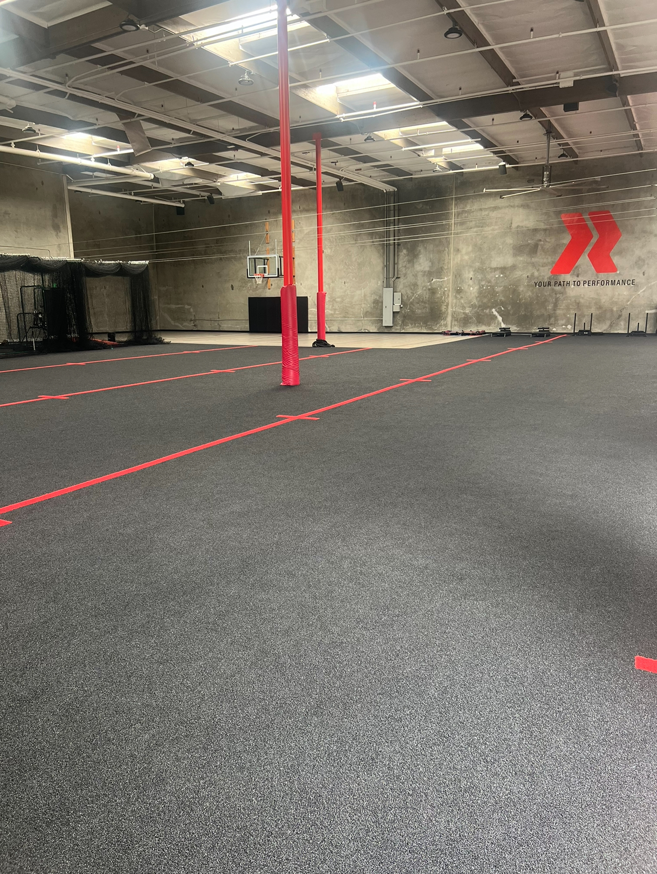 San Marcos Redline Facility