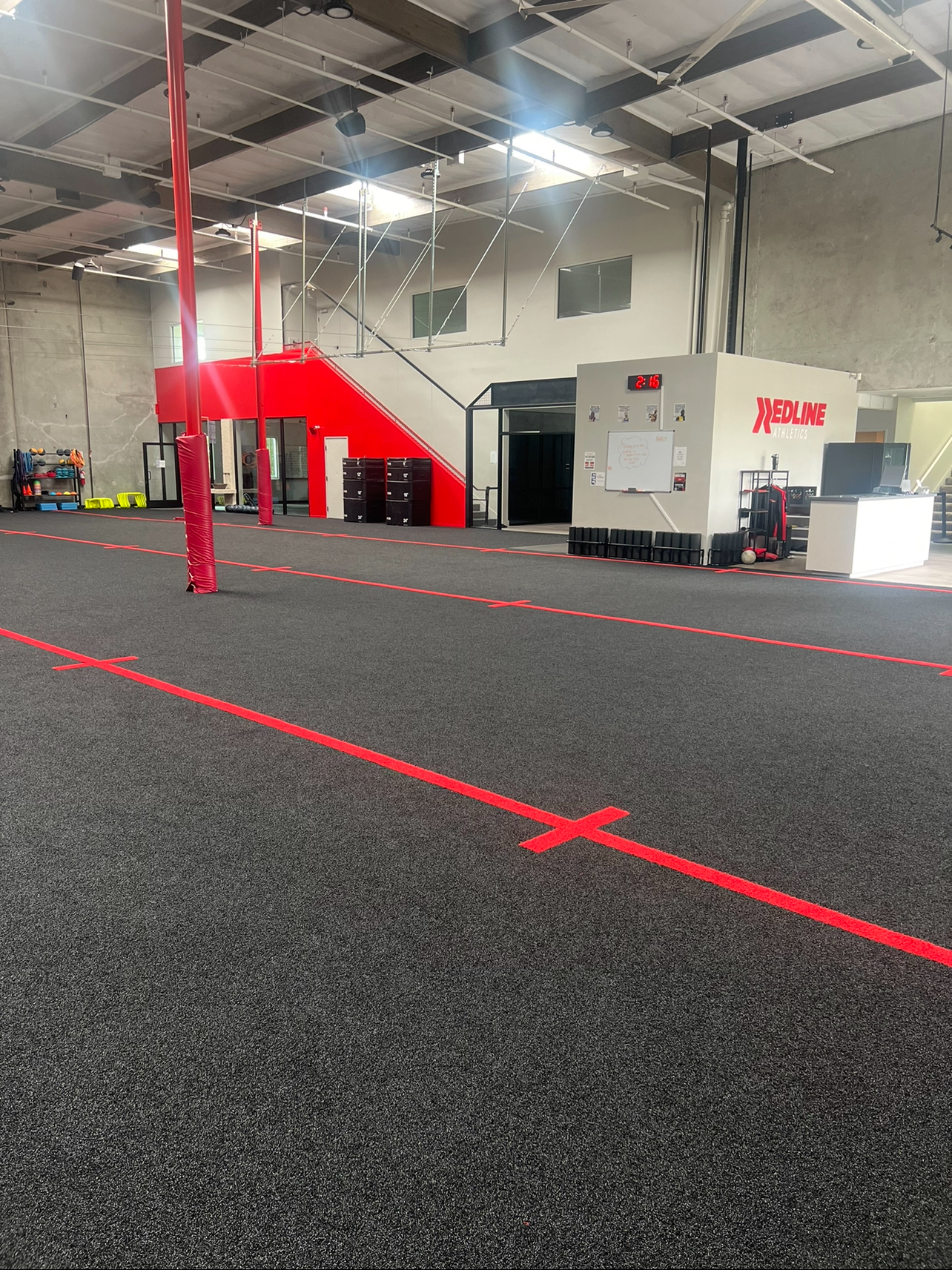 San Marcos Redline Facility