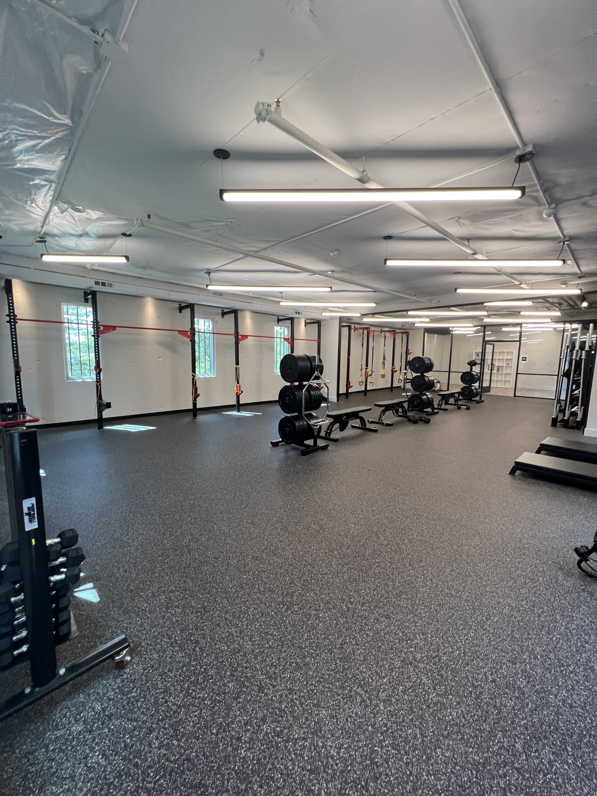 San Marcos Redline Facility