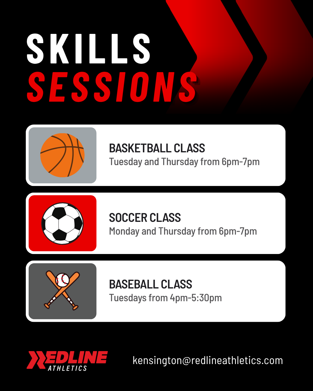 Kensington SkillsSessions 2025