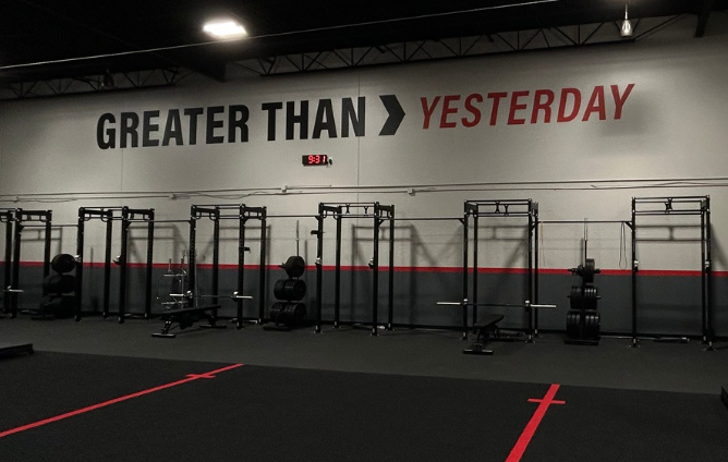 Redline TCNW Strength Area Image Nicholas Lucca