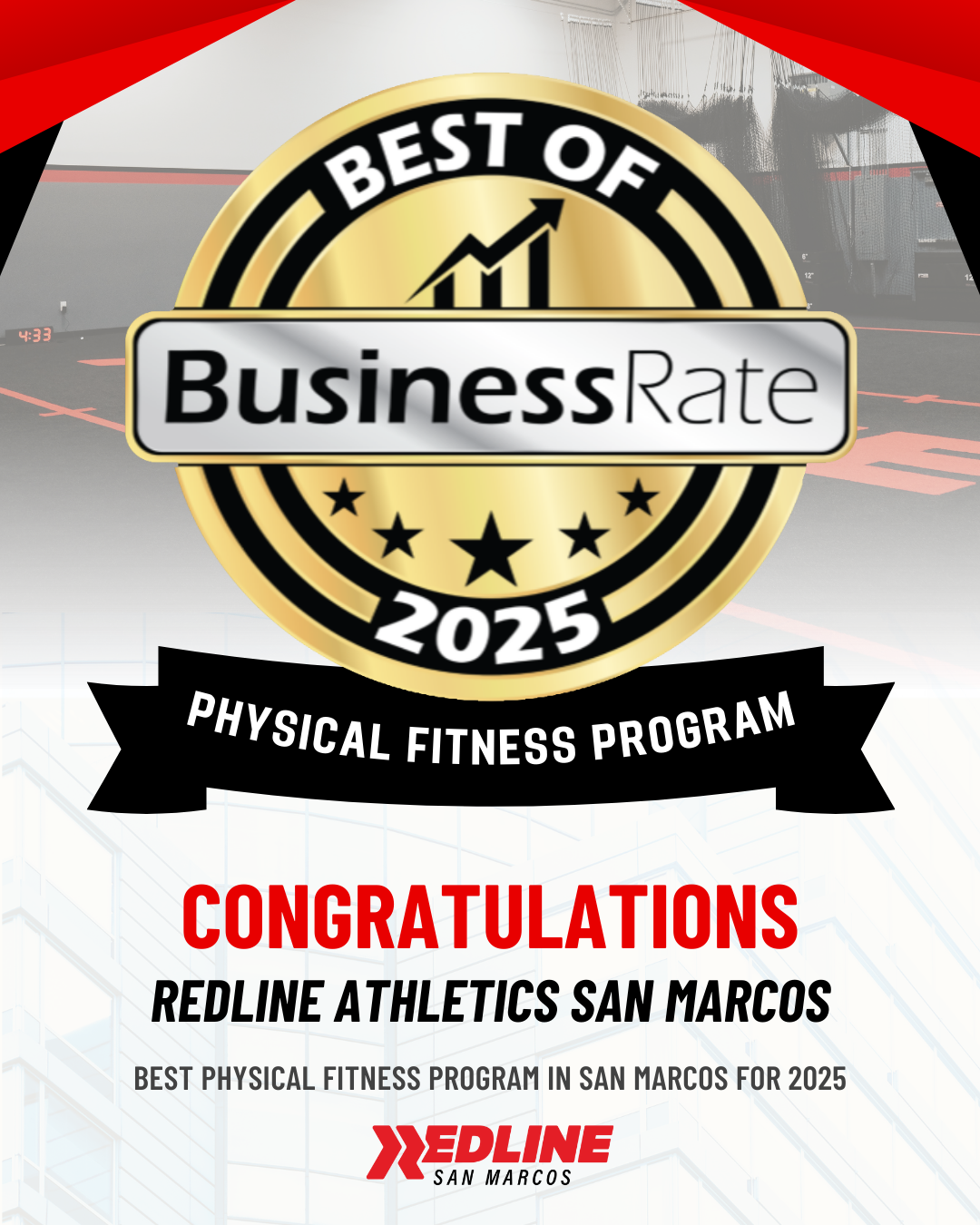 Best of Business Rate 2025