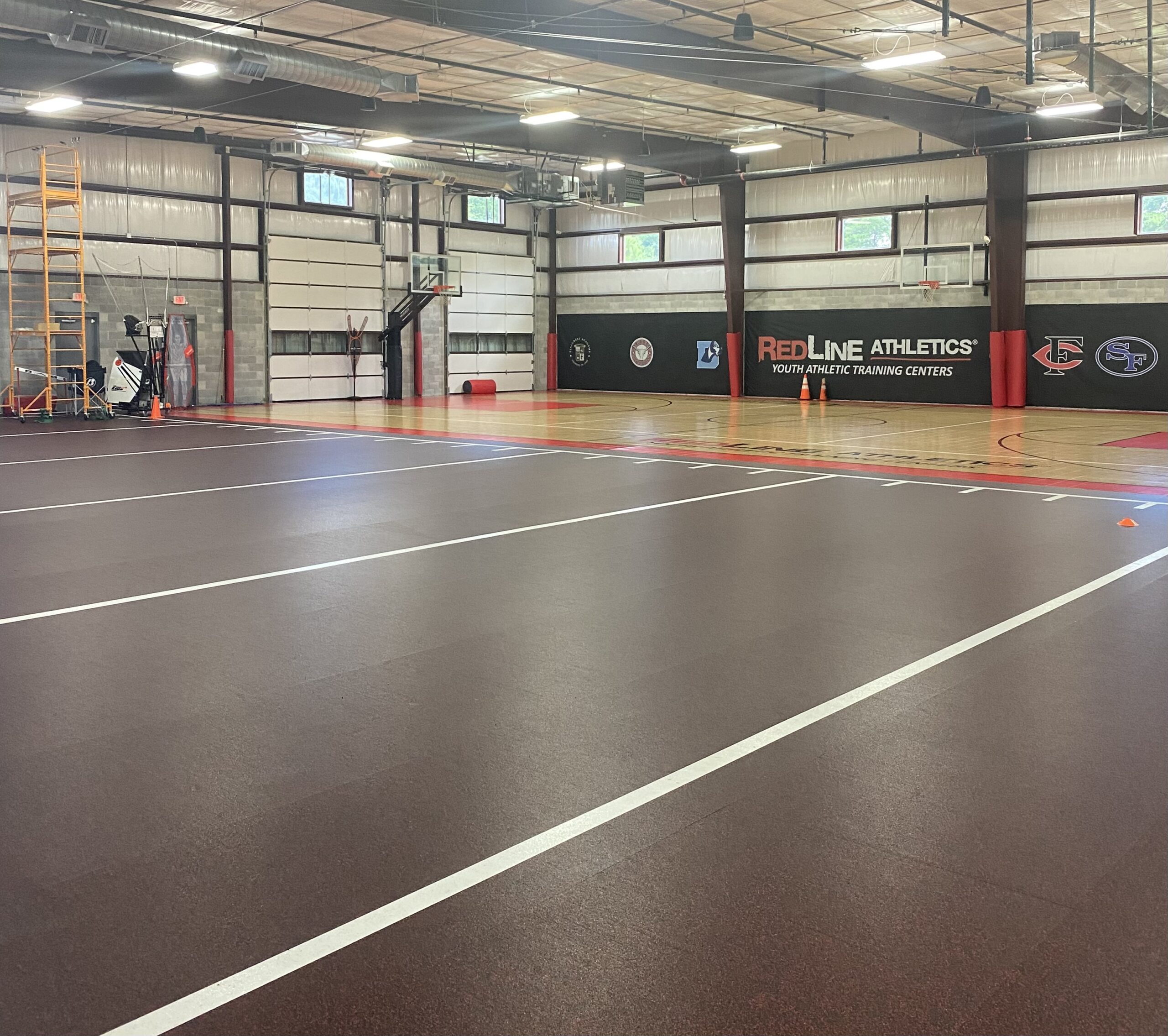 Speed pic RedLine Athletics Forsyth County