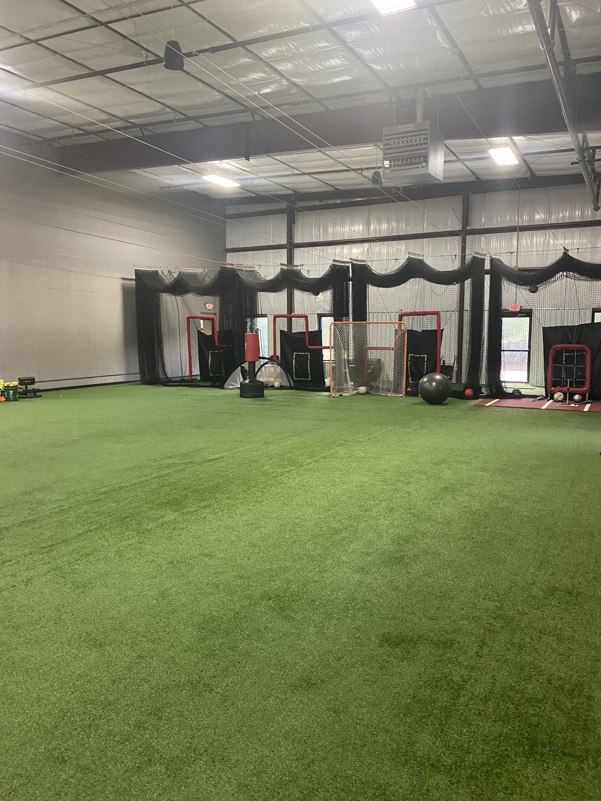 Turf pic RedLine Athletics Forsyth County