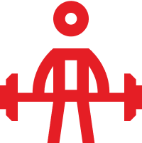 Adult Fitness Logo