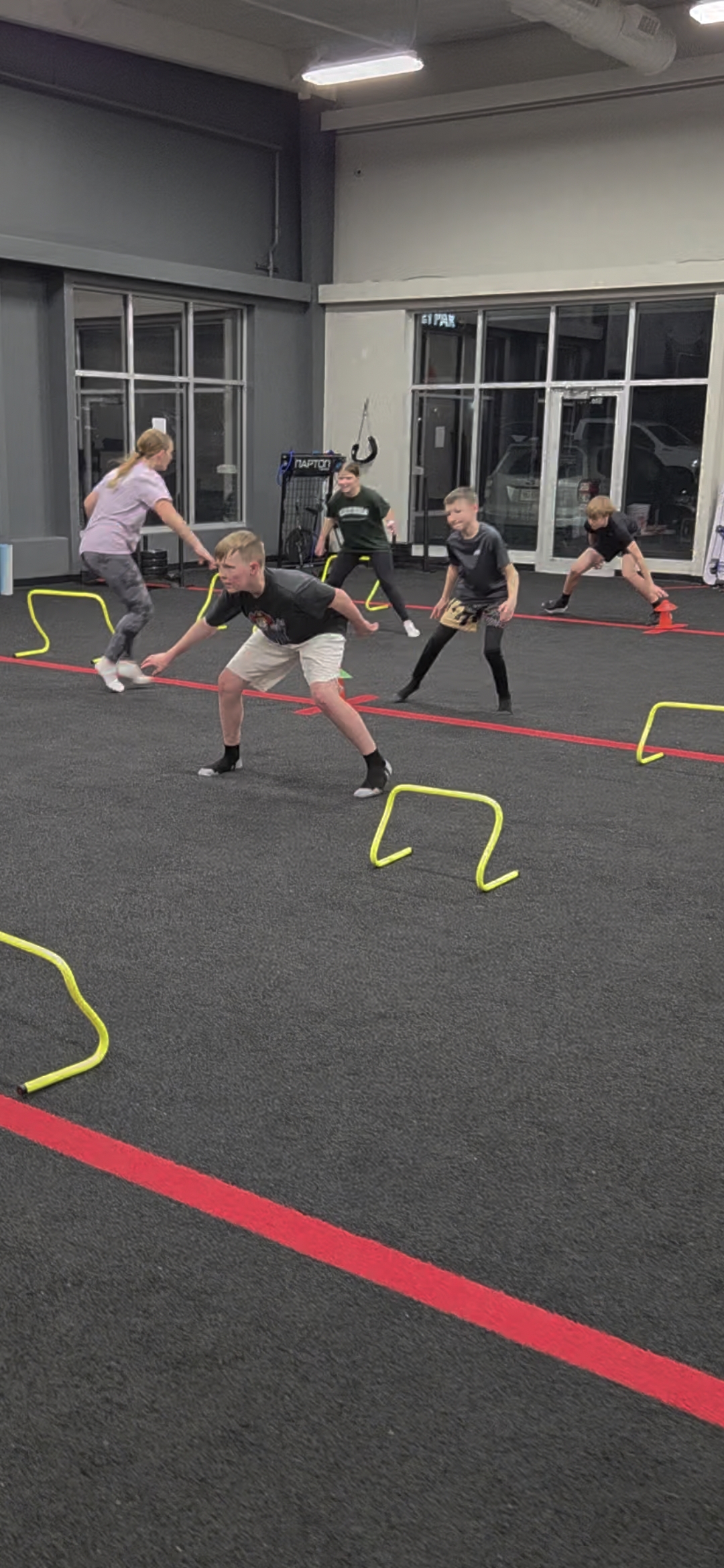 facility Pic Travis O'Connor