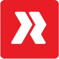 Redline R Logo