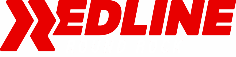 Round Rock Redline Logo
