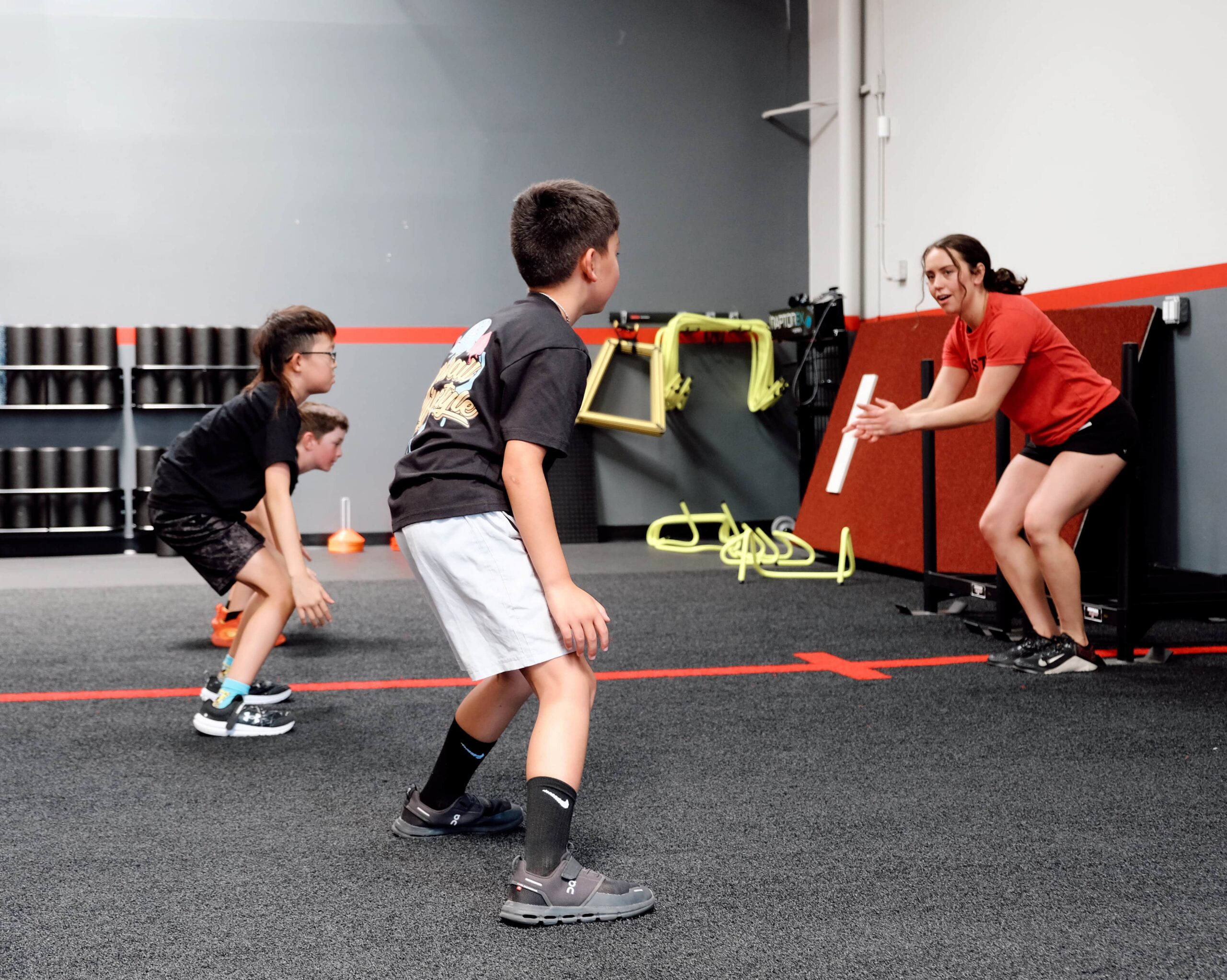 Redline Facility